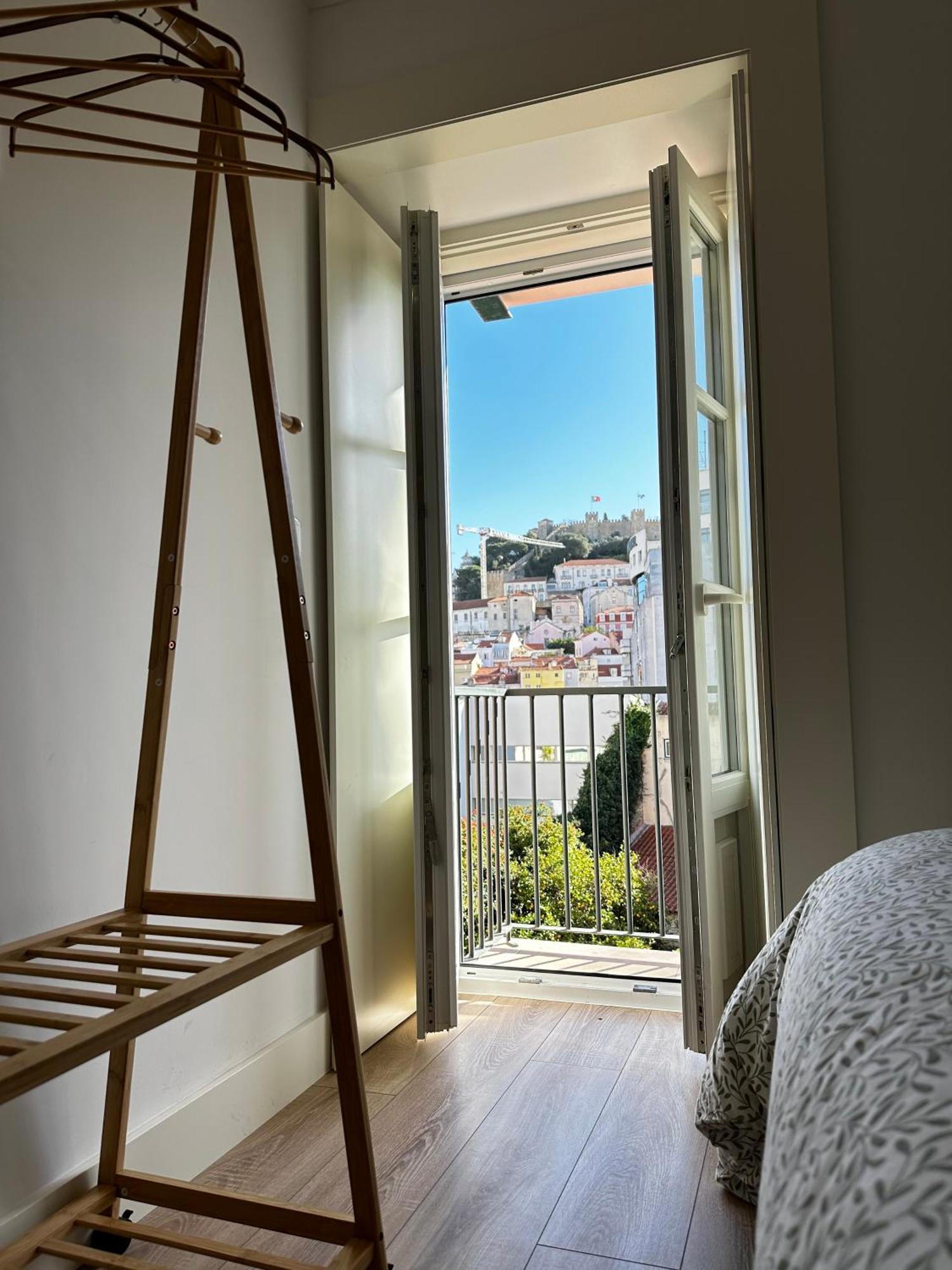 Castle View Suites Lisboa Exterior foto