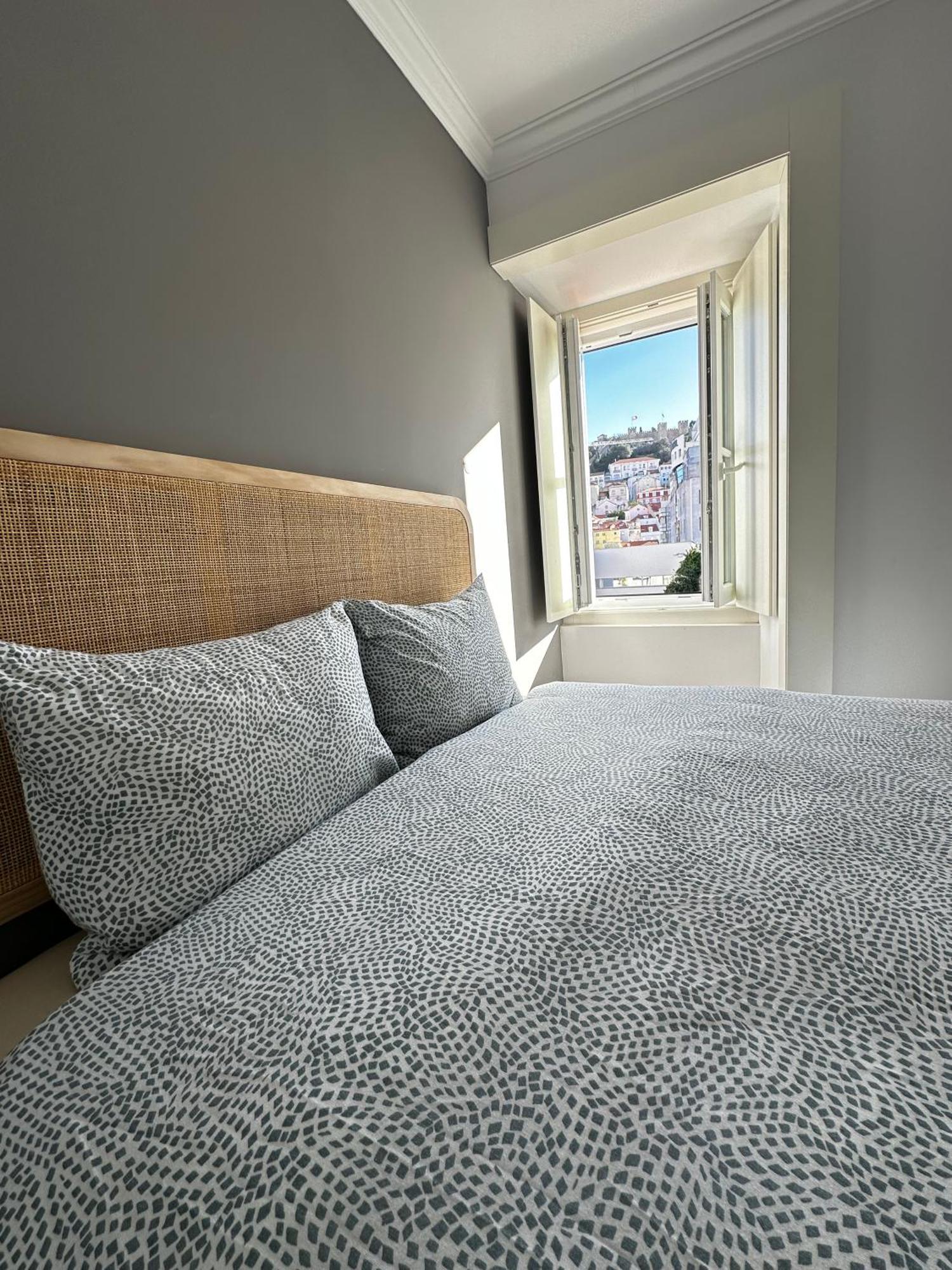 Castle View Suites Lisboa Exterior foto